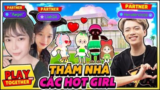 Mr Vịt Tìm Tất Cả NHÀ CỦA HOT GIRL trong 1 Video Play Together !!!