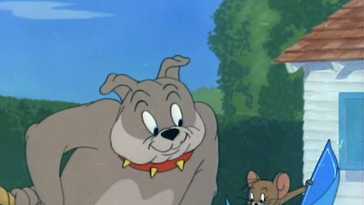 [Mèo và Jerry] Thay đổi bản thân