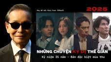 [Vietsub] Yo nimo Kimyo na Monogatari: 2025 35th Anni Autumn Special