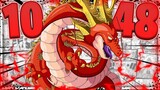 LUFFY Vs KAIDO THE BATTLE OF GODS!! | One Piece Chapter 1048 OFFICIAL Review