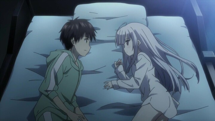 What would you do if your wife asked you to sleep with her?