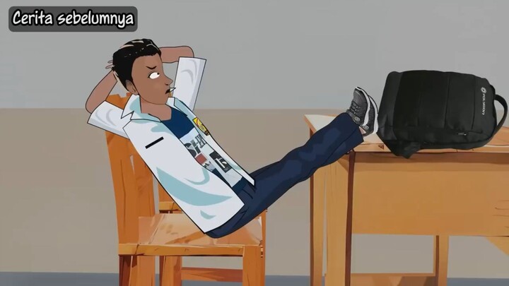 Ibu Guru Dizalimi 2 – Keluarga songong balik ngiba2 memohon | Kartun Drama, Animasi Sekolah