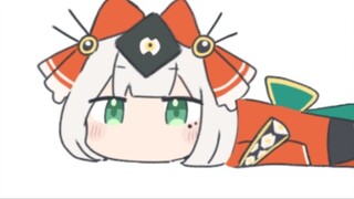 [Battle of Heian-kyō/Hundred Eyes Demon/Handwritten] Sakaban turtle, but Hundred Hundred Hundred Hun