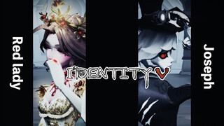 [GMV] Identity V - Mary Bloody Queen & Joseph Desaulniers