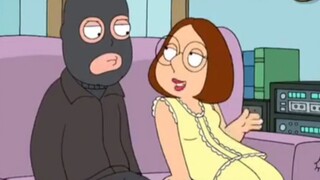 Family Guy: Meg uses the body of an ancient god to seduce the robbers