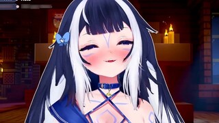 [Shylily Chat] วาฬเพชฌฆาตตัวน้อยกังวลว่าการมาของเขาจะทำลายพิธีที่สถานี B (ปรุงสุก)