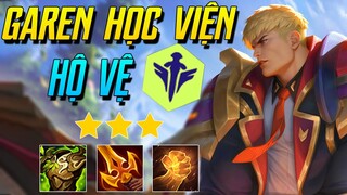 (ĐTCL) ĐỘI HÌNH SLOW ROLL GAREN 3 SAO VỪA TRÂU BÒ VỪA DAME TO! TOP 1 CỰC DỄ | TFT MÙA 6 | iLoda