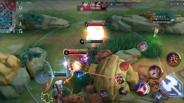 no crit build for you