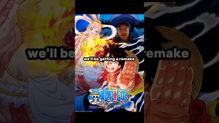 Important One Piece Anime News #shorts