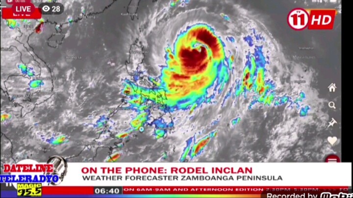 DATELINE TELERADYO MORNING EDITION JULY 09 2026