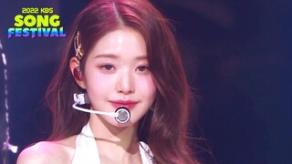INTRO + LOVE DIVE + After LIKE - IVE (아이브) [2022 KBS Song Festival] | KBS WORLD TV 221216