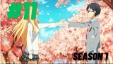 Shigatsu Wa Kimi No Uso Season 1 Ep 11 English Dubbed