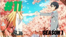 Shigatsu Wa Kimi No Uso Season 1 Ep 11 English Dubbed