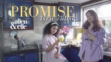 "Promise" - allen&elle | Official Lyric Video