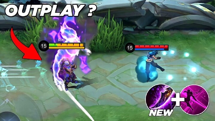 HAYABUSA USER, TRY THIS NEW BUILD FOR HAYA TO EASY OUTPLAY YOUR ENEMY! 🔥