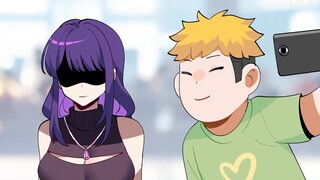Gegehui Genshin Impact: The secret crush of the social phobia boss! Who is the one who needs to be p