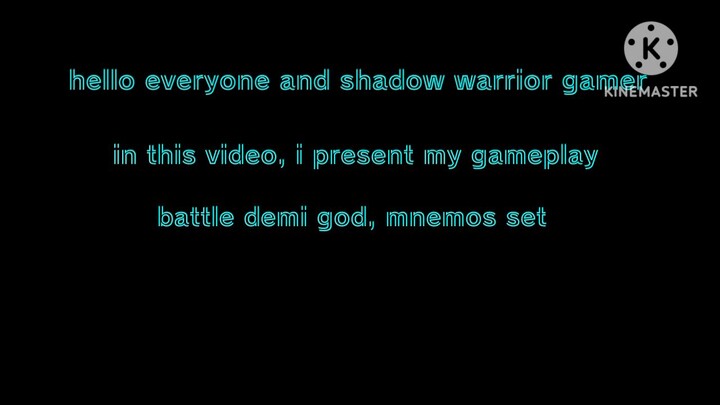 battle with mnemos dan stranger epilog