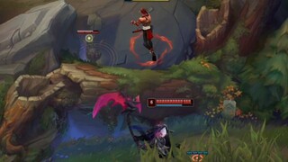 The video of the most unbearable game