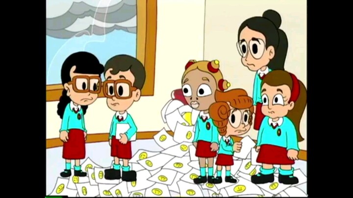 Betty Toons Mala Suerte