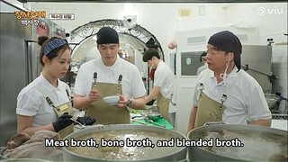 Genius Paik S1EP10 - "The Sixth day in Naples" (Eng Sub)