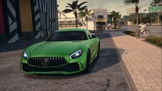 Mercedes-AMG GTR '17