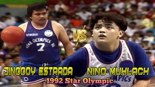 Jinggoy Estrada vs Nino Muhlach