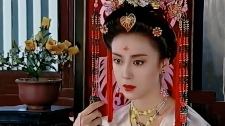 Không được ưa chuộng: Phiên bản Vương Bảo Xuyên của Phó Diệc Vệ không cưới công chúa! Họ giữ vững sự