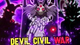 Why Megicula Is BETRAYING Lucifero! (Devil Civil War) | Black Clover