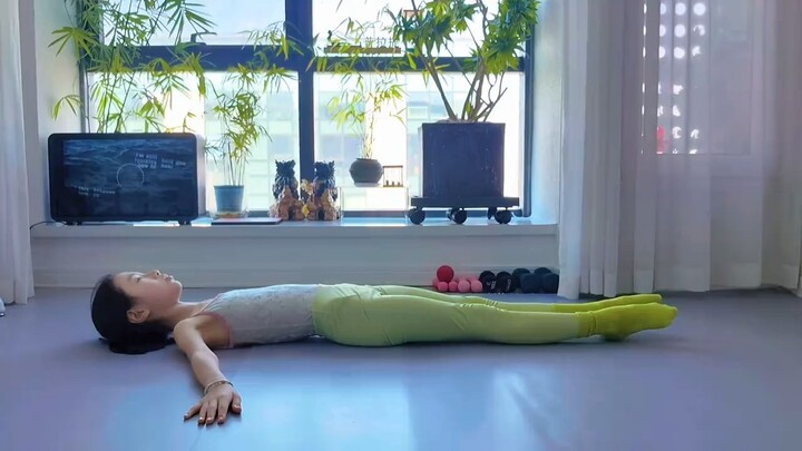 Dance Student’s Daily Class - 42