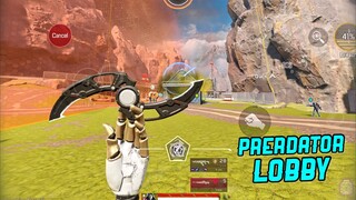 *ASH* Predators Game - Apex Legends Mobile