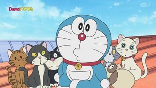 Obat Nyamuk Pencari Teman || Doraemon Bahasa Indonesia Terbaru 2024