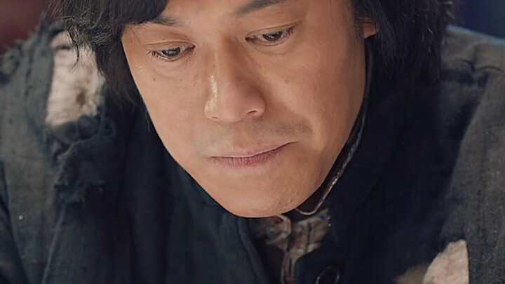 “Ternyata dia sebenarnya bisa menahan penderitaan, hanya saja dia tidak mau bersamamu menanggung pen