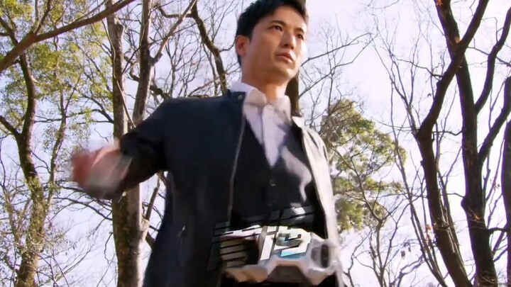 Kamen Rider Goodwill [Special Effects Subtitles]