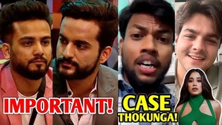 Elvish Yadav & Fukra Insaan need to be VERY CAREFUL about this! | CarryMinati, Manoj Dey, Ashish |