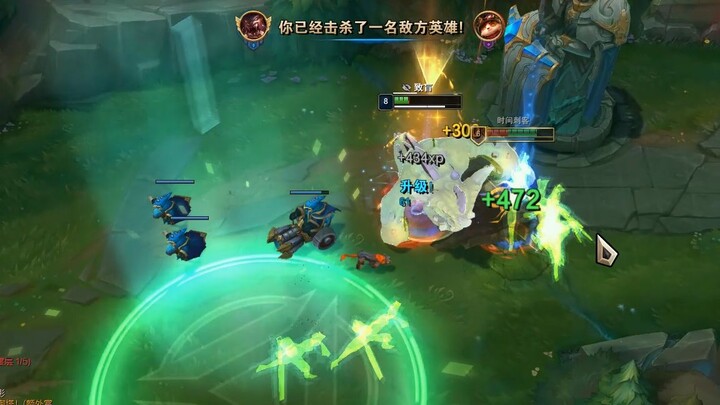 Song buff: Chưa hết à?