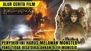 AWAL PERJALANAN FRODO || Alur cerita film LORD OF THE RINGS: THE FELLOWSHIP OF THE RING (2001)