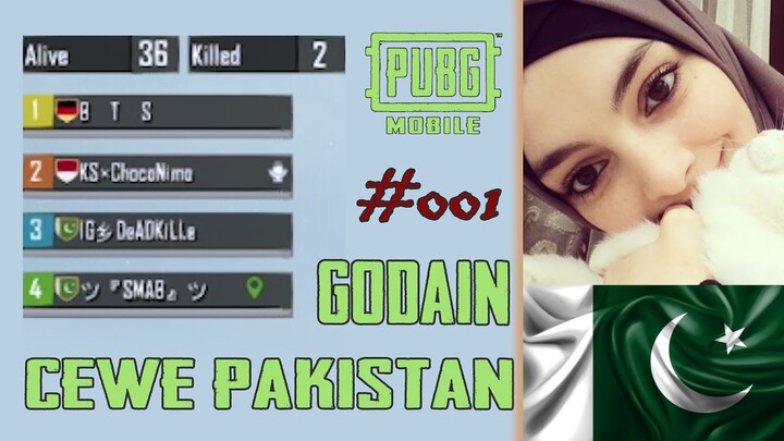 PUBG Mobile ID |  TDM Pakistan Team