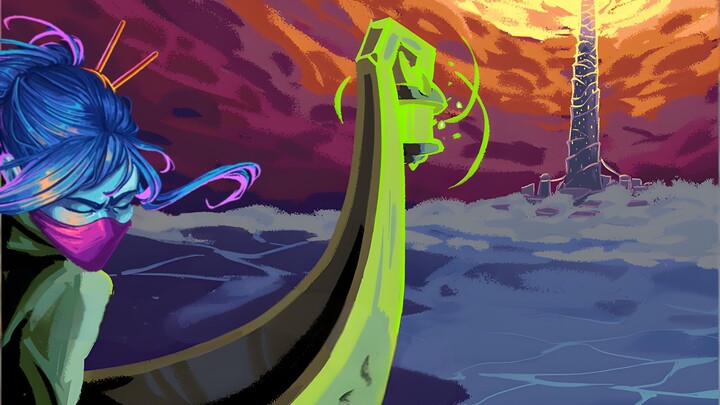 Nếu người xem đến tháp 2