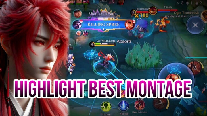 HIGHLIGHT BEST MONTAGE
