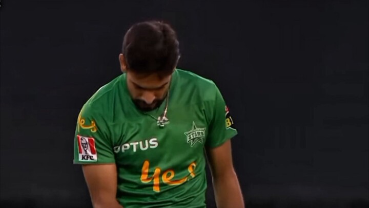 Haris Rauf Stuns The MCG With A Magical Hat-Trick | #BBL09