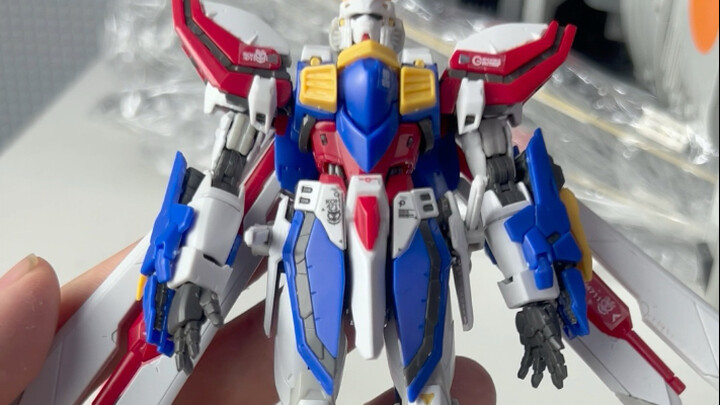 高高rg神高达