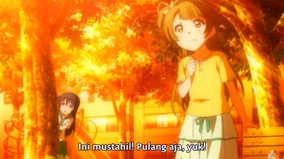 Love Live School Idol Movie - Indonesia Sub