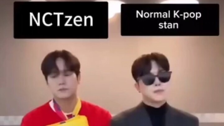 Nada dering ponsel NCTzen dan penggemar Kpop lainnya tuh kayak gini: