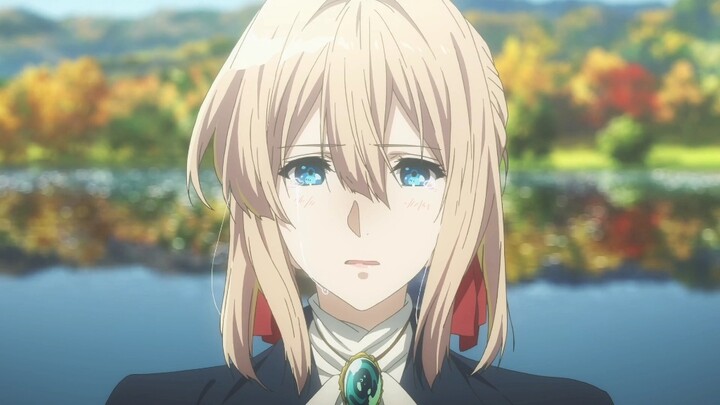 แอนิเมชั่น|Violet Evergarden: สาวซ่าเทพ