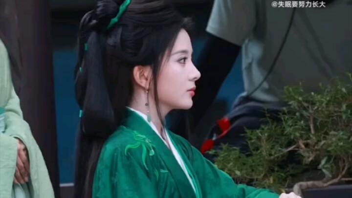 Scene Key to the Phoenix heart || Ma Qiu Yuan