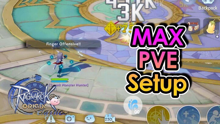 [ROOC] 2.5M DPS! Ultimate Champion Finger Offensive Guide | King Spade