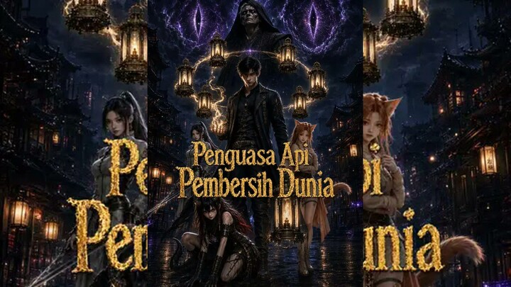 Penguasa Api Pembersih Dunia Full Bahasa Indonesia (NS)