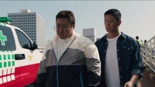 THE ROUND UP : NO WAY OUT (2023) FULL HD SUB INDO