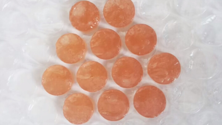 [ASMR][DIY]Imitation of squeezing acne