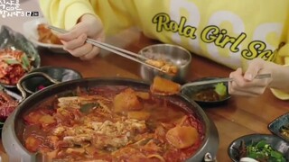 [Phim&TV][Let's Eat]Món cá thu đao cay cay ngon ngon